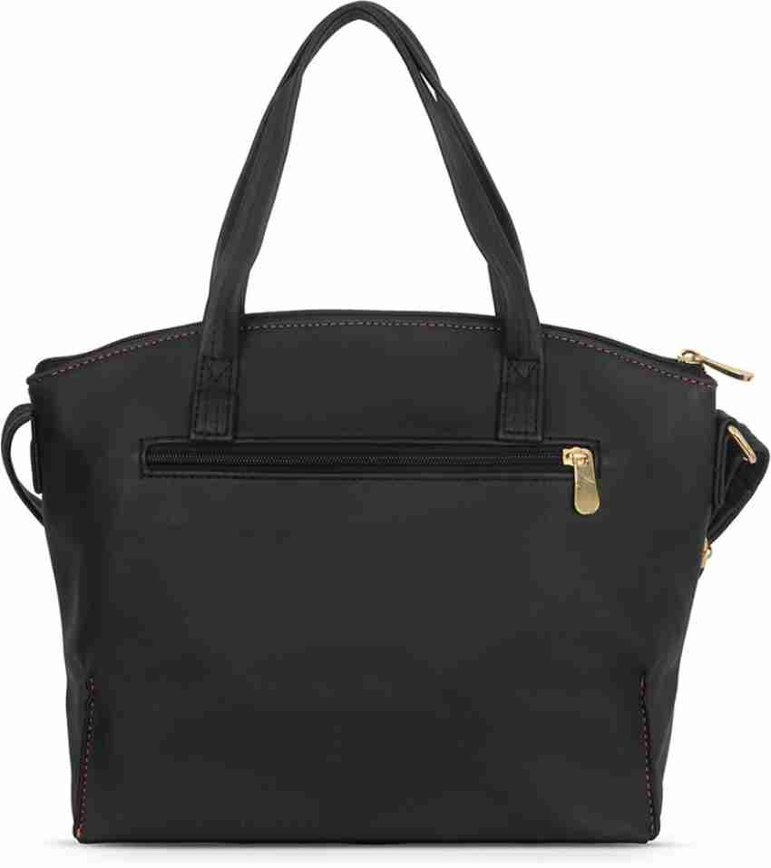 Buy Baggit Women Black Shoulder Bag Black Online Best Price in India Flipkart