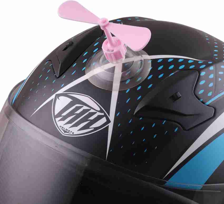 Motorcycle 2025 helmet fan