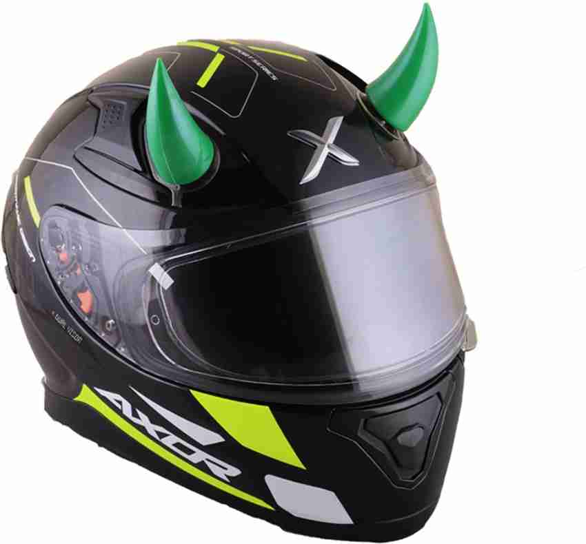 Bike helmet sale horns