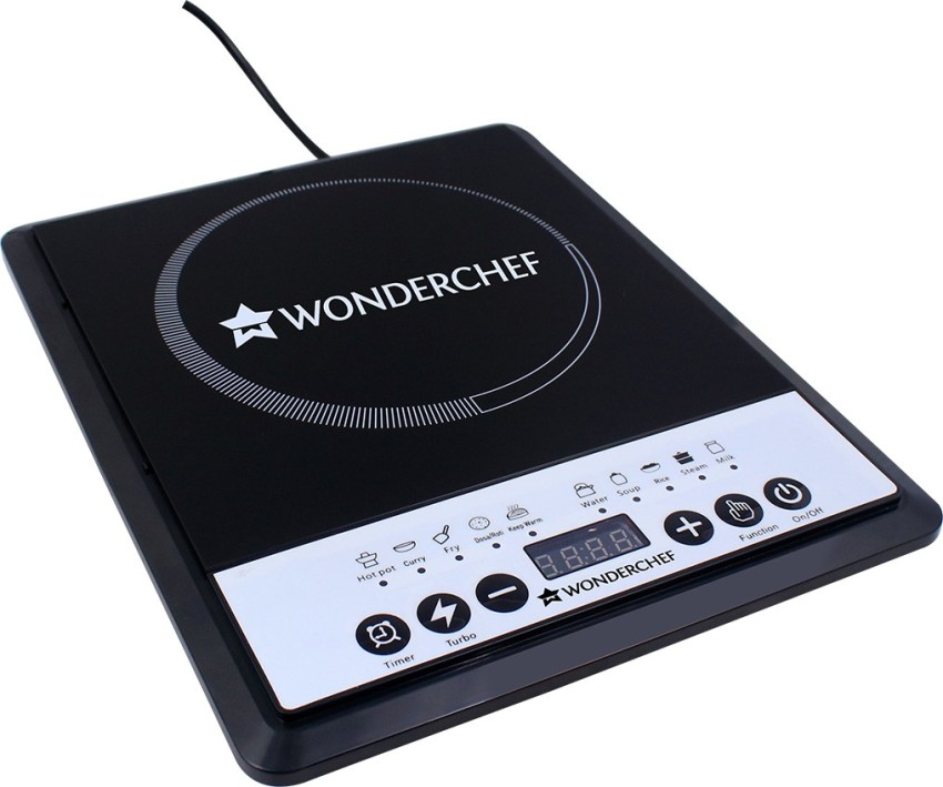 wonderchef swift induction cooktop