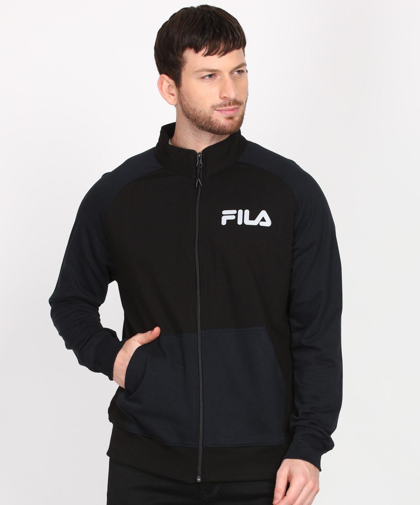 Fila sale track jacket