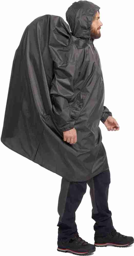 Forclaz Solid Men Women Raincoat Buy Forclaz Solid Men Women