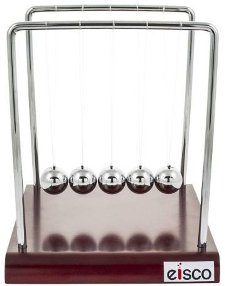 Newton pendulum ball shop