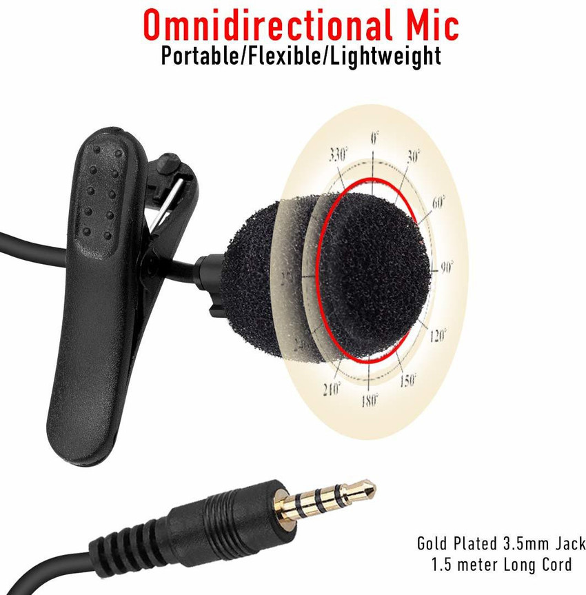 Ubon collar mic sales