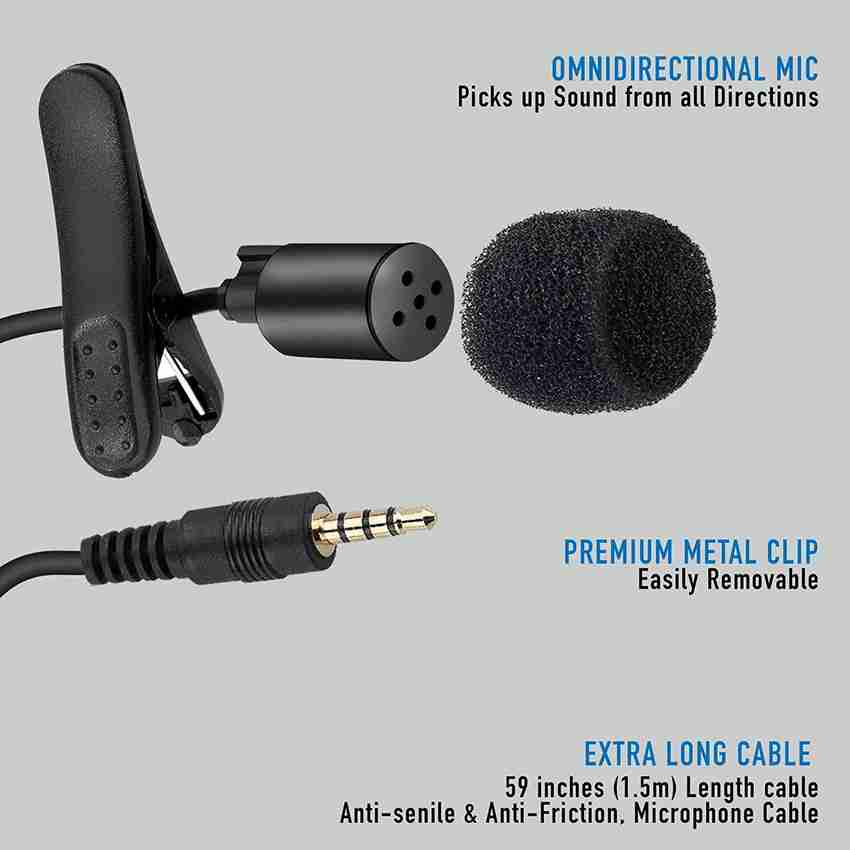 Ubon mic for mobile store