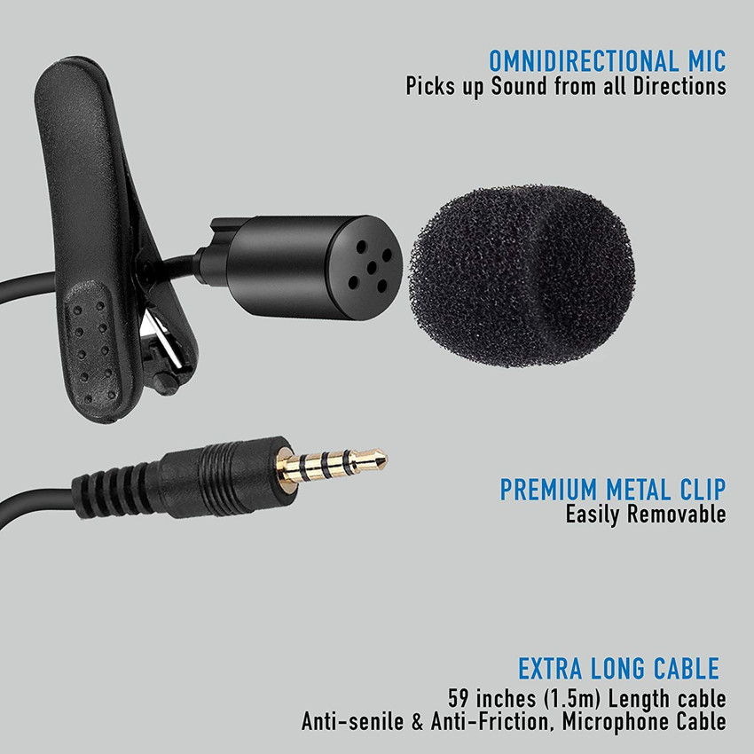 Ubon collar mic sales