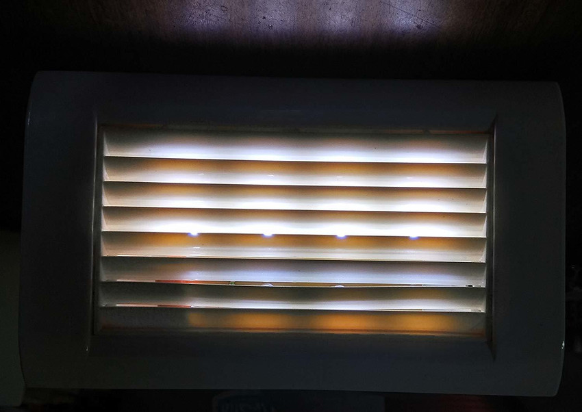 4 modular sales foot lamp