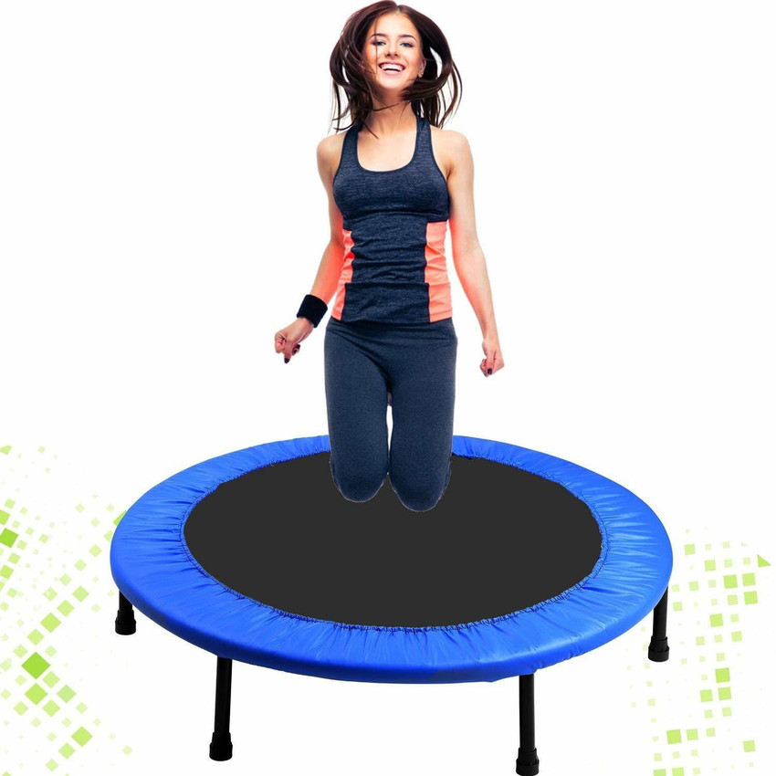 48 inch sales rebounder trampoline