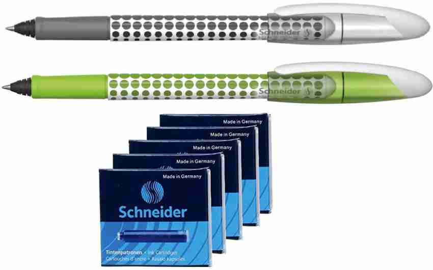 schneider Voyage (Right & Left Hand) Cartridge Multicolor Roller Ball Pen -  Buy schneider Voyage (Right & Left Hand) Cartridge Multicolor Roller Ball  Pen - Roller Ball Pen Online at Best Prices in India Only at