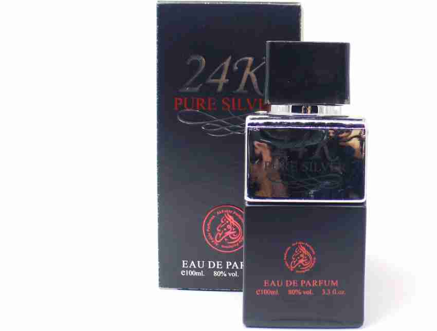 Pure 2025 silver perfume