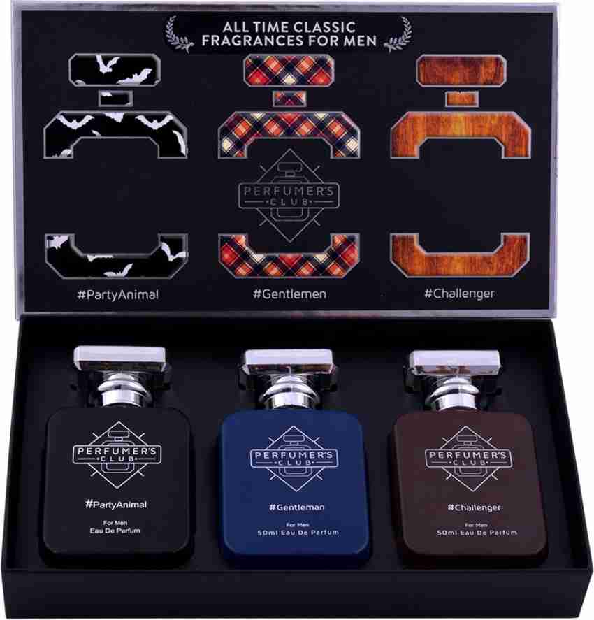 Perfume of the cheap month club