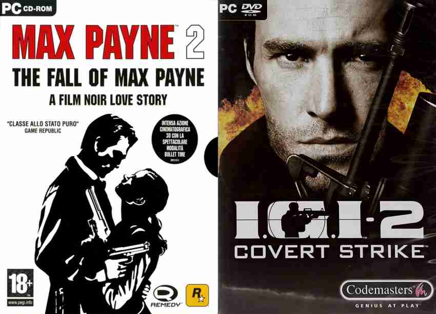 Max Payne 2 is back : r/Steam