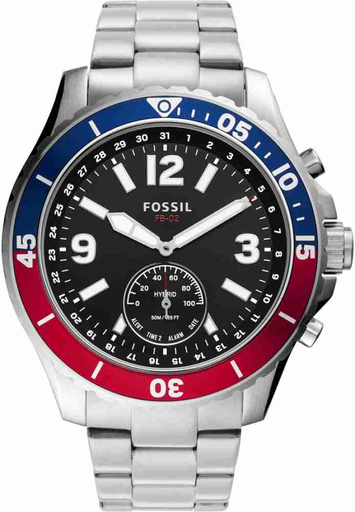 Fossil hybrid smartwatch flipkart sale