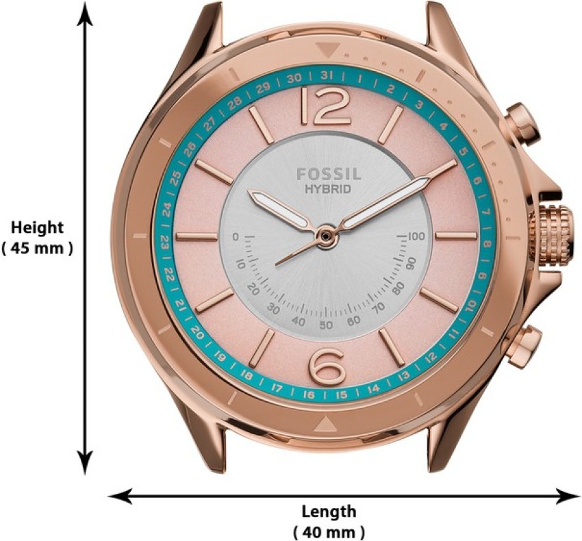 Fossil best sale sadie hybrid