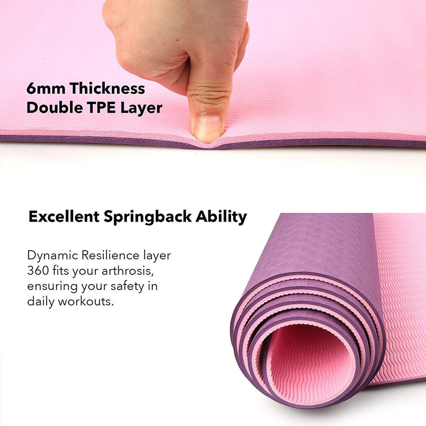 Foxwheel 2025 yoga mat