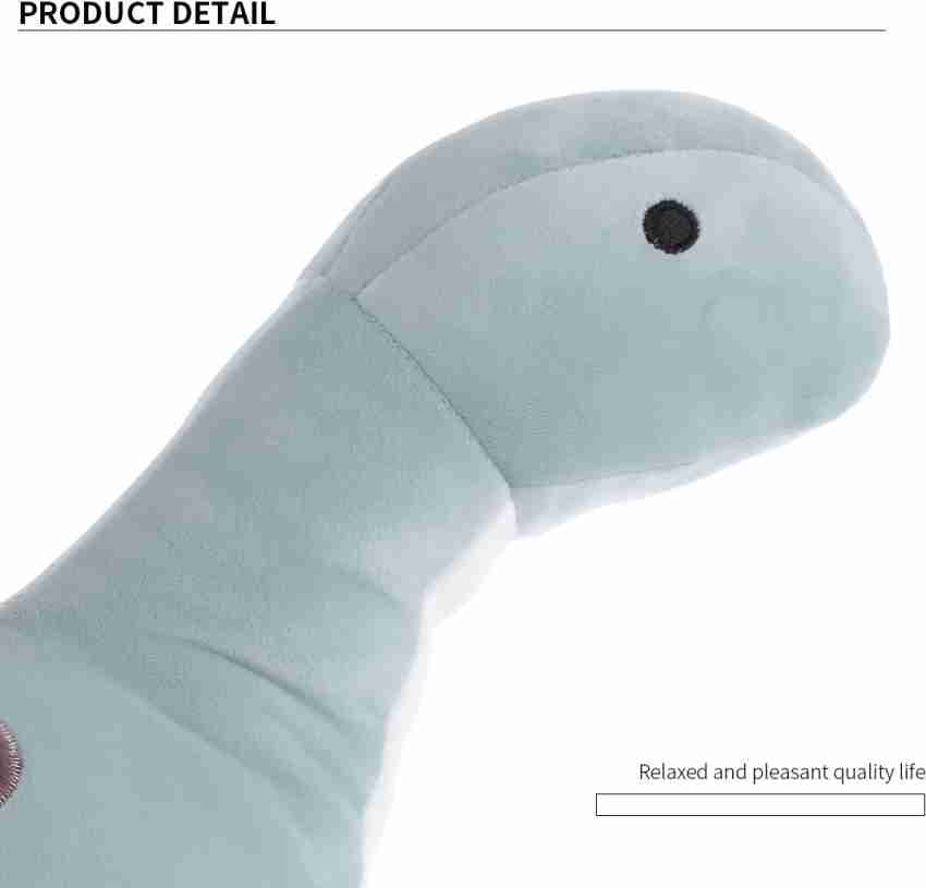 MINISO Cute Dinosaur Plush Lovely Sitting Stuffed Toy, Blue - 50 cm - Cute  Dinosaur Plush Lovely Sitting Stuffed Toy, Blue . Buy Dinosaur toys in  India. shop for MINISO products in India.