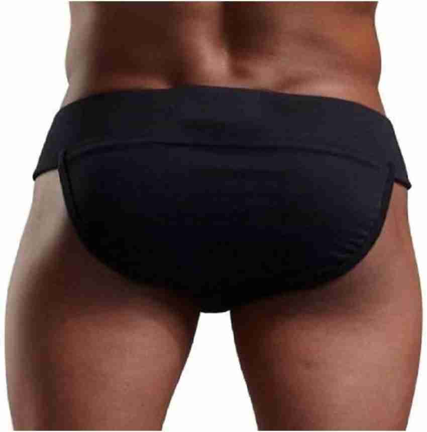 Buy AllsBalls Back Covered Gym Supporter with Cup Pocket Underwear