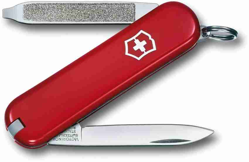 Flipkart Victorinox Recruit 6 Function Multi Utility Swiss