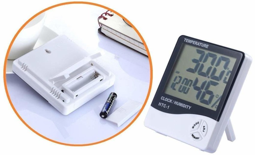 Incubator Hygrometer Humidity Meter –