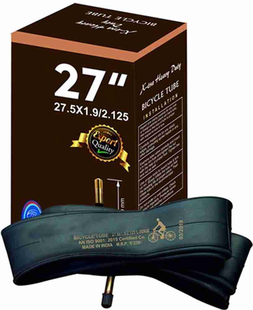 27.5 in store bike tube