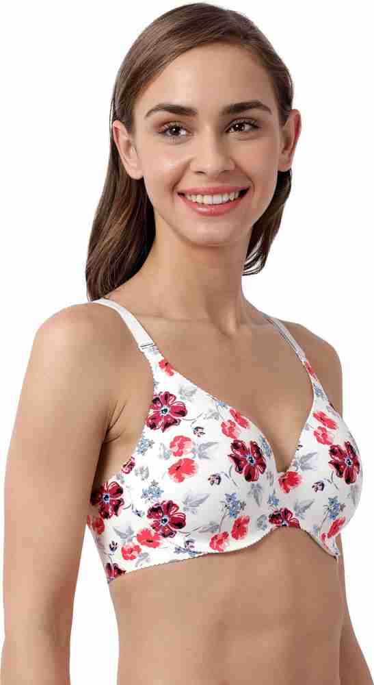 Buy SHYAWAY Women's Everyday Bras, Multicolor, Size - 38B at