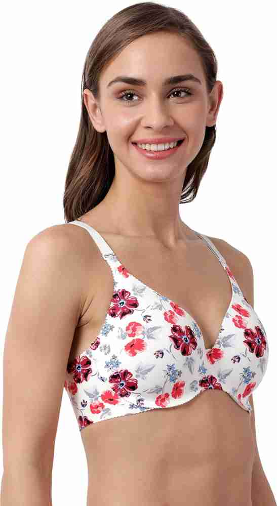 shyaway Women T-Shirt Lightly Padded Bra - Buy shyaway Women T-Shirt  Lightly Padded Bra Online at Best Prices in India