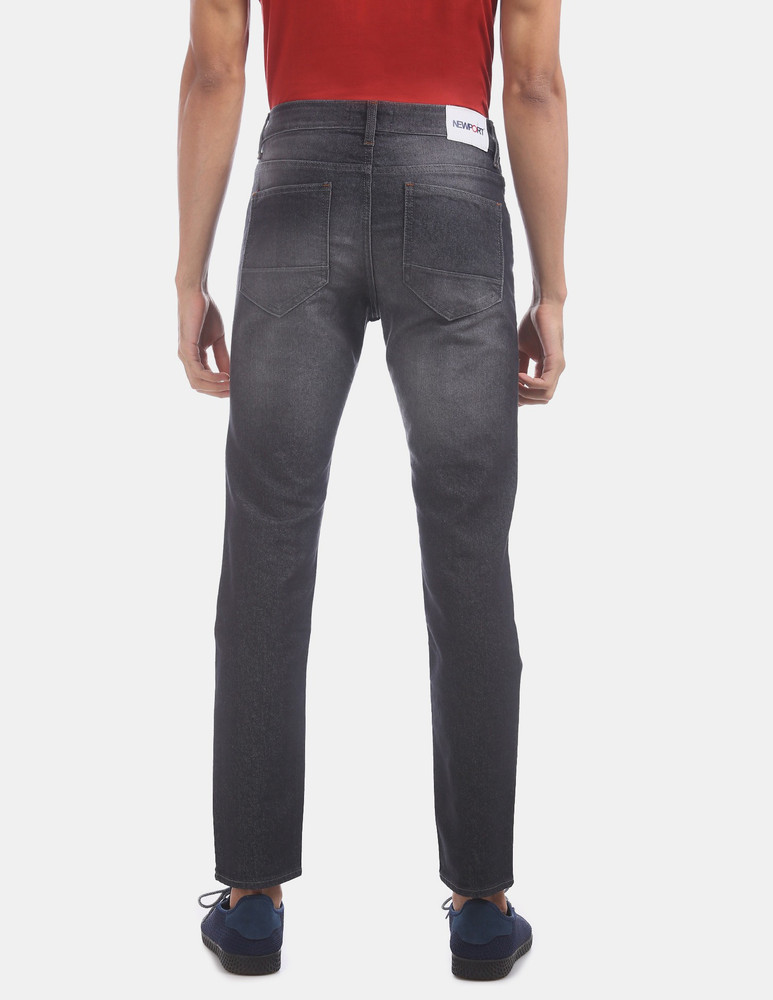 NEWPORT Slim Men Blue Jeans Buy NEWPORT Slim Men Blue Jeans