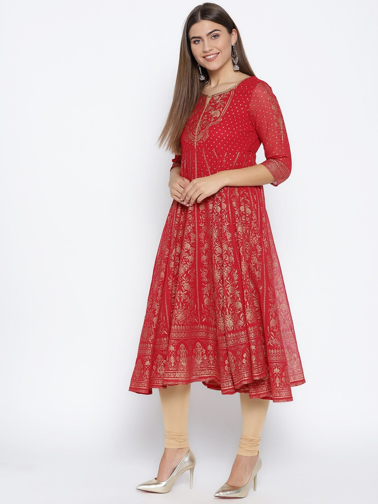 Aurelia deals anarkali kurtas