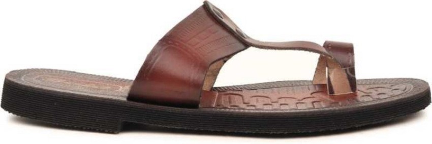 Bata pure leather discount chappals