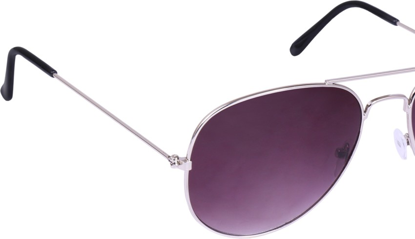 Buy coastal shades Aviator Sunglasses Violet For Men Online @ Best Prices  in India