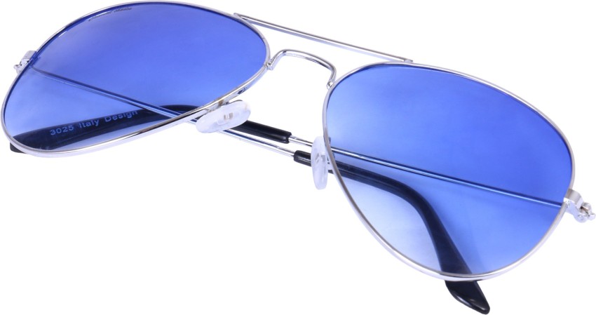 Buy coastal shades Aviator Sunglasses Blue, Violet For Men & Women Online @  Best Prices in India