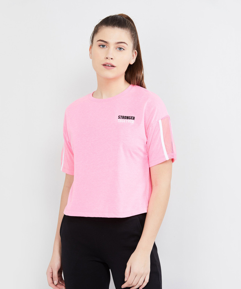 max t shirt flipkart