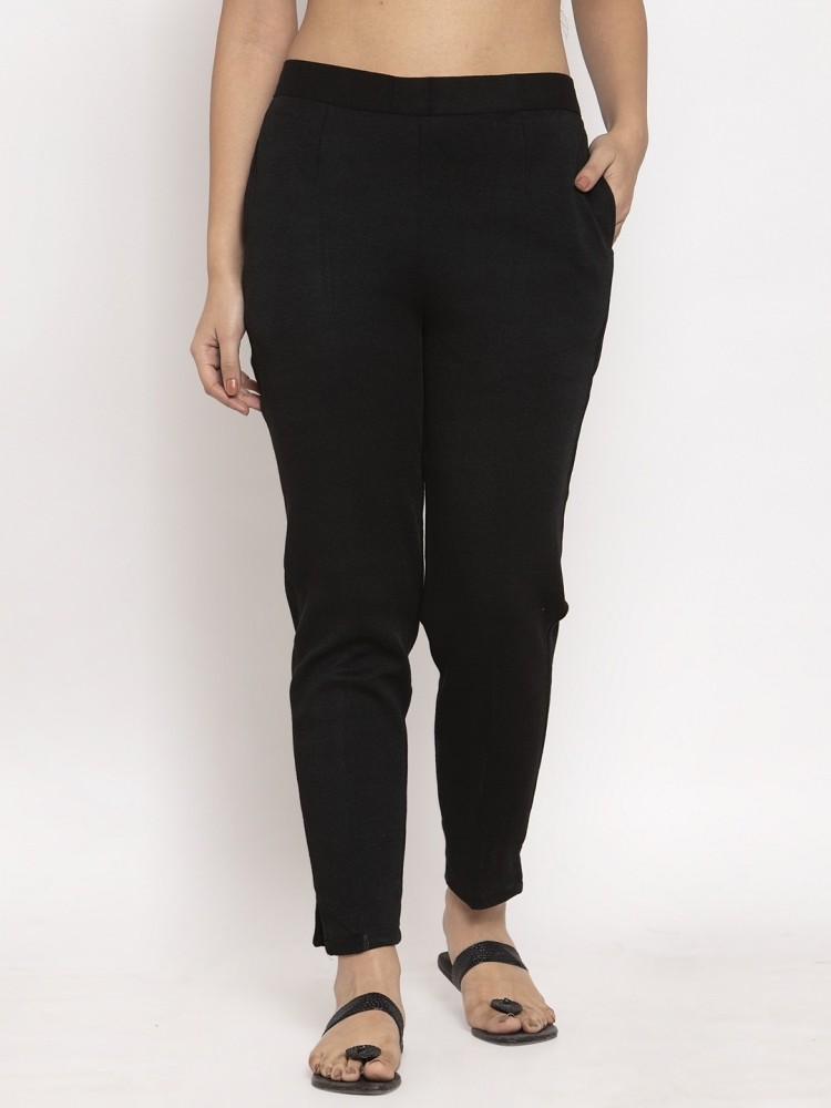 Trousers for clearance ladies flipkart