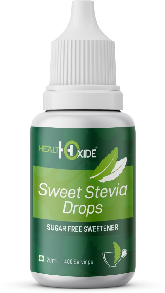 Stevia Drops - Original - Sugar Free