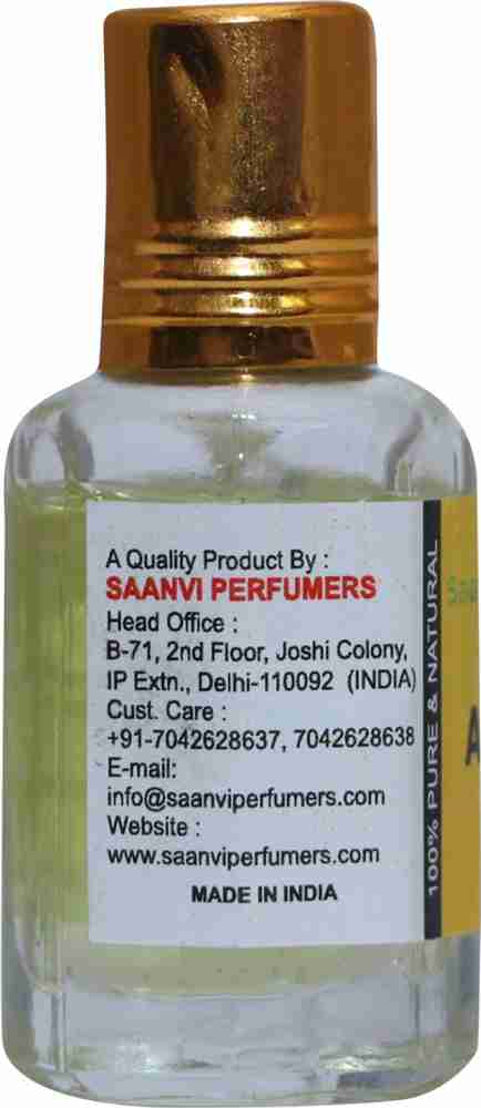 Attar website store