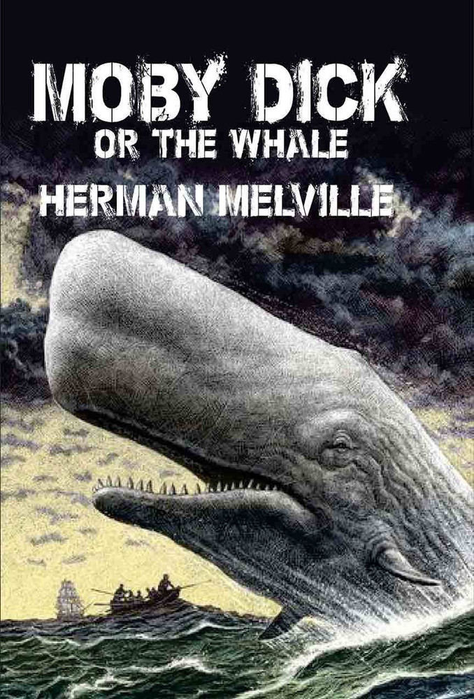 Moby Dick; Or, The Whale: Buy Moby Dick; Or, The Whale by