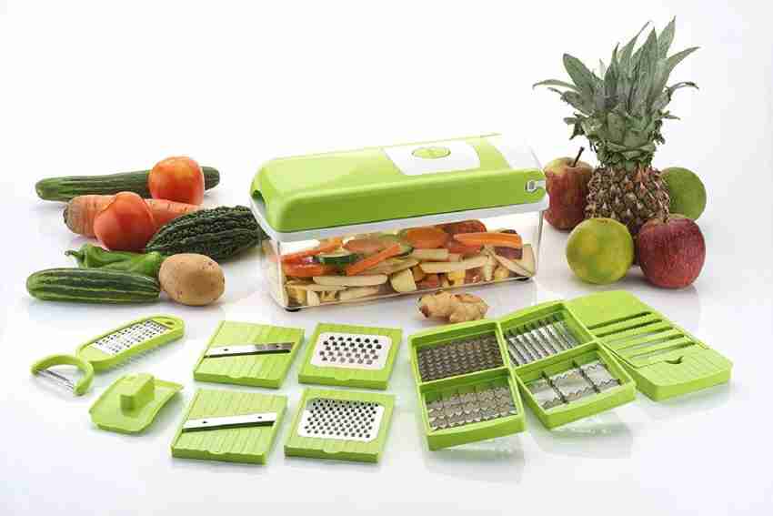 Up To 46% Off on Vegetable & Fruit Slicer Set