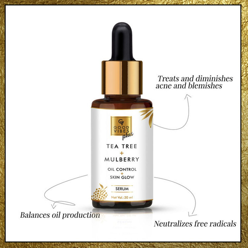 Good Vibes Tea Tree Essential Oil: Review| Everything about Tea Tree Oil