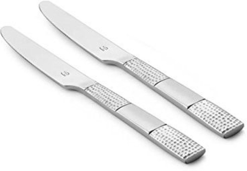 Butter Spreader, Stainless Steel Butter Knife Set of 4, Premium