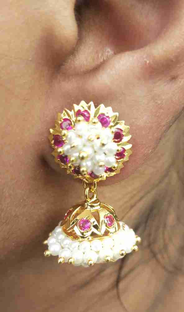 Belli deals moda jhumka