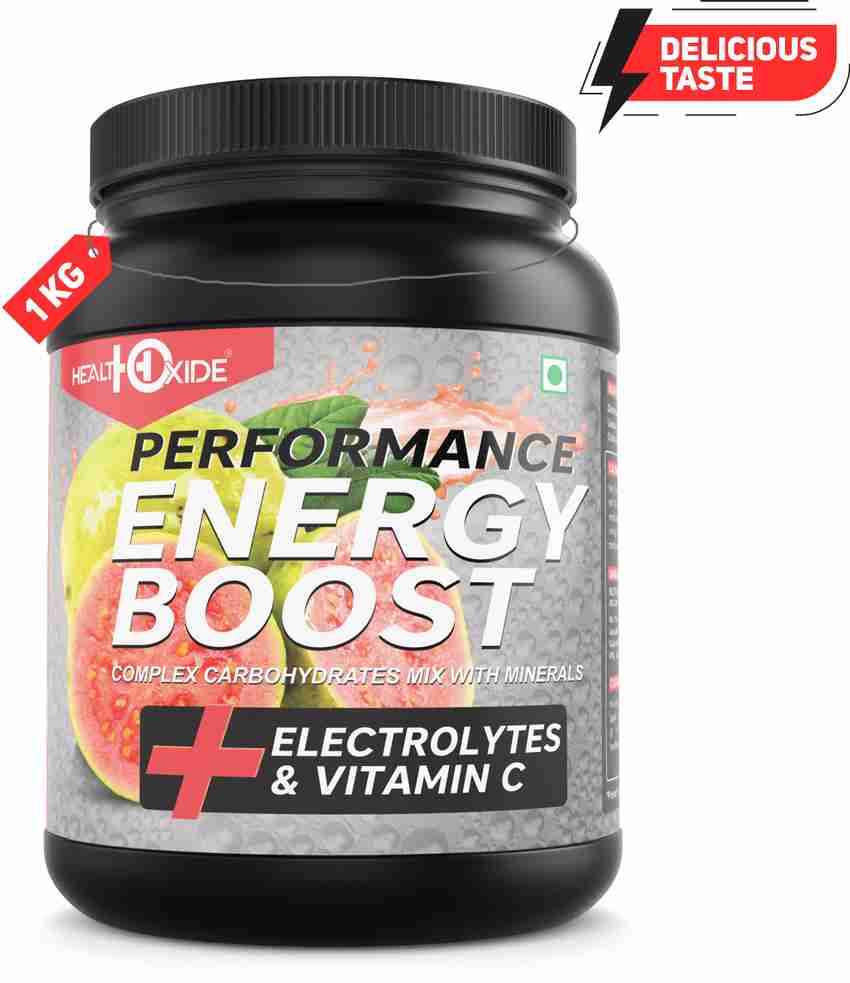 Energy boost 2025 power health