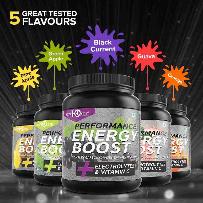Energy deals boost powder