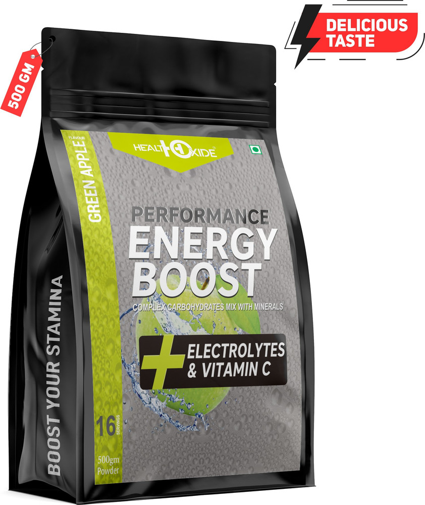 Energy boost top power health