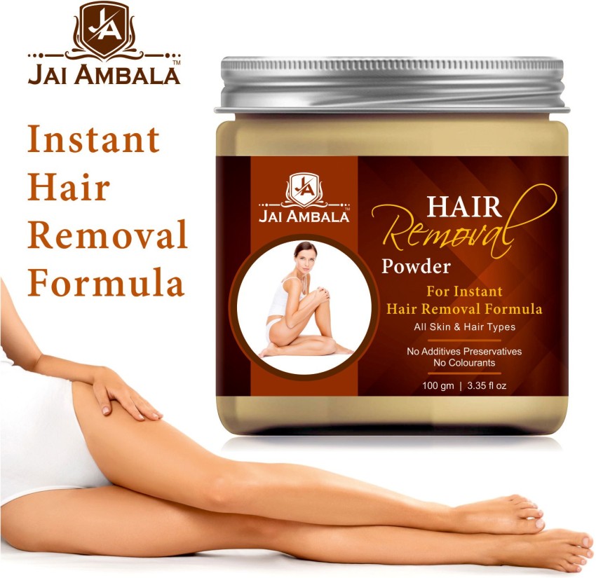 Painless Hair Removal Cream1