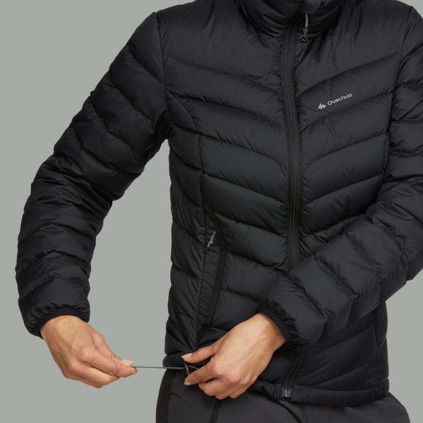 Decathlon down jacket womens cheap