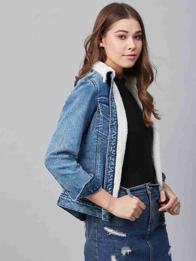 Stylestone denim store jacket