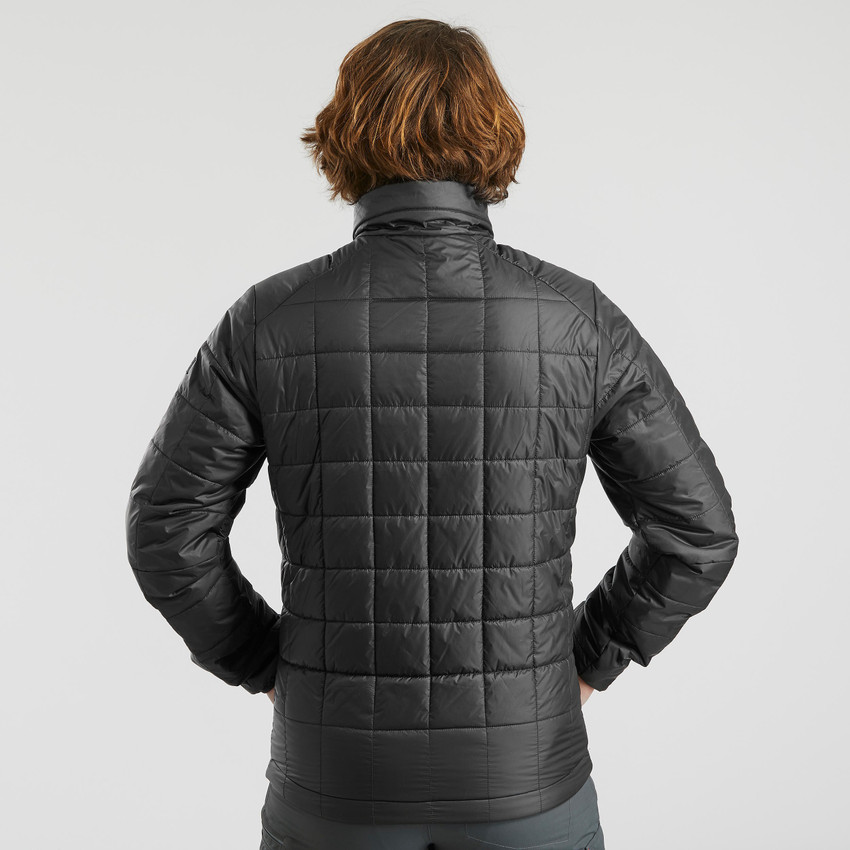 Forclaz by Decathlon Full Sleeve Solid Men Jacket Buy Forclaz by