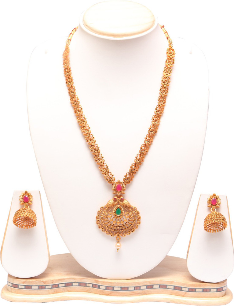 Flipkart temple jewellery online