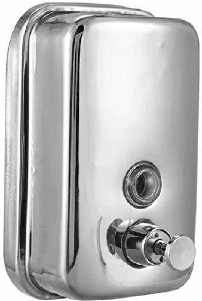 AVADHI FASHION Rectangle Steel Soap Dispenser 500 ml Liquid Dispenser Price  in India - Buy AVADHI FASHION Rectangle Steel Soap Dispenser 500 ml Liquid  Dispenser online at