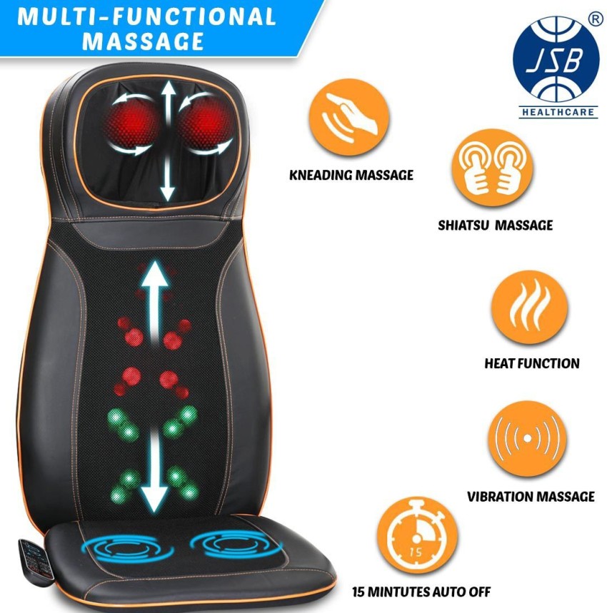 Back massage discount machine for chair